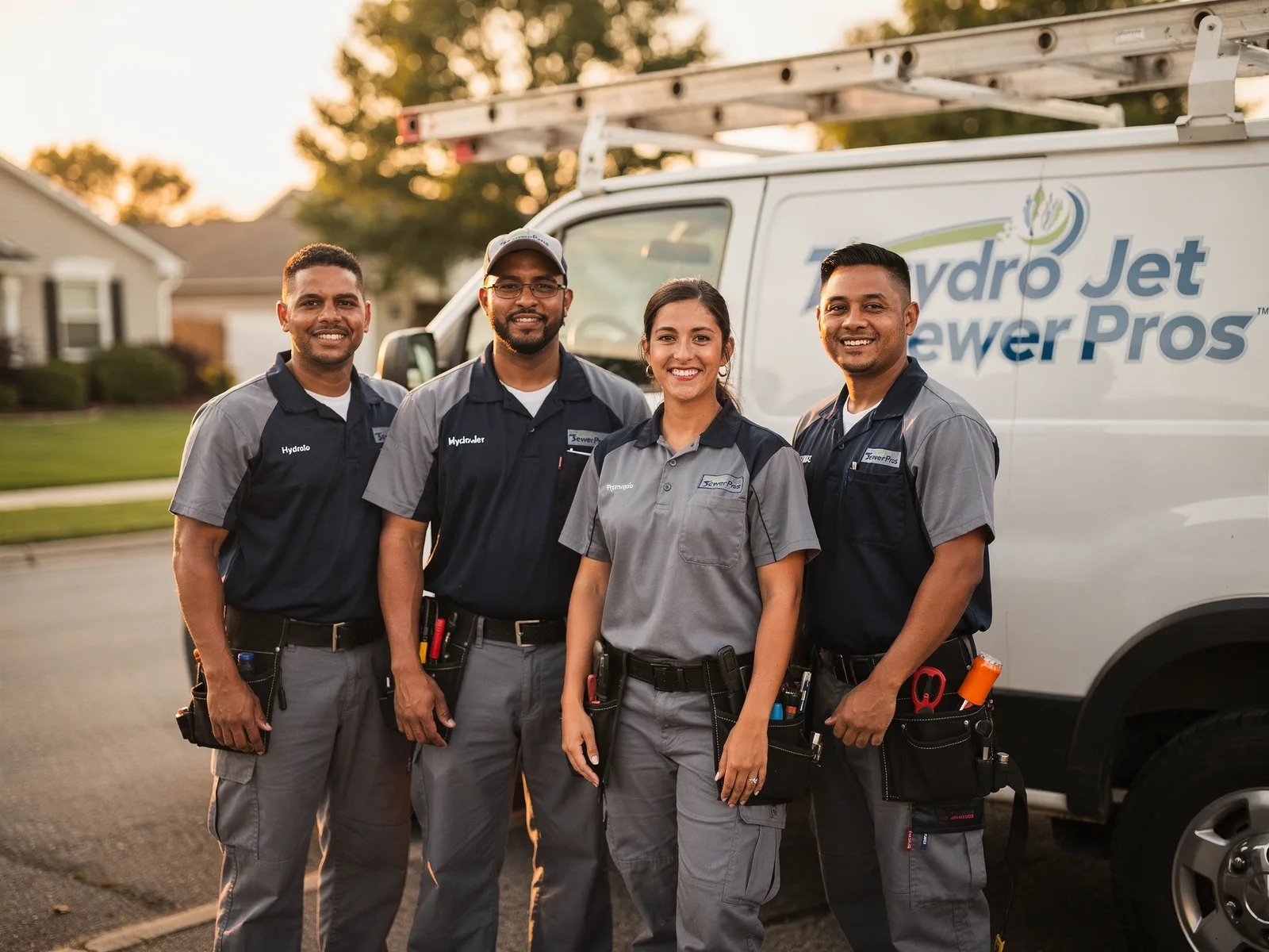Hydro Jetting company in Manlius, IL