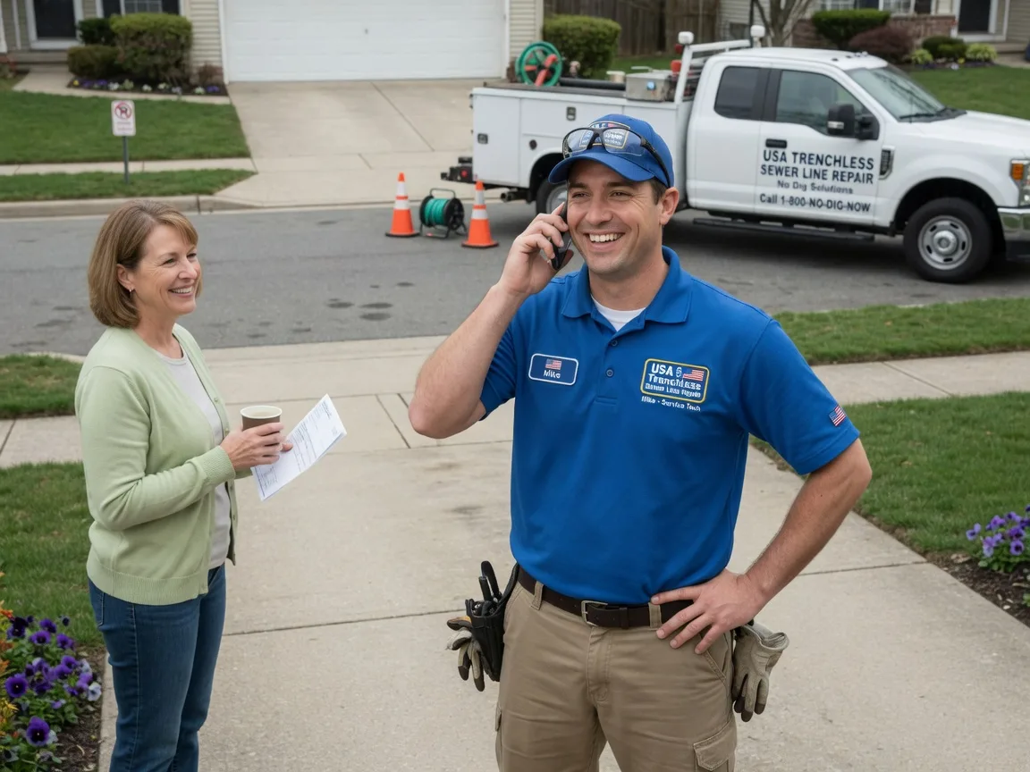 Sewer Line Repair Manlius, IL FAQs