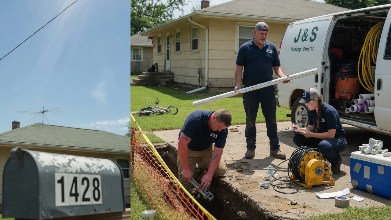 Sewer Line Repair in Manlius, IL near me